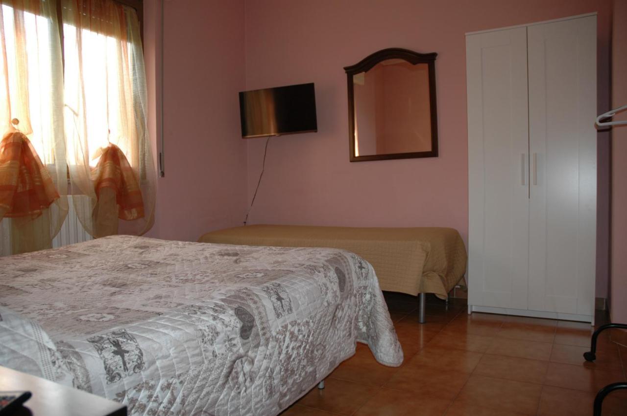 B&B Villa Carolina 베프리오 다다 외부 사진