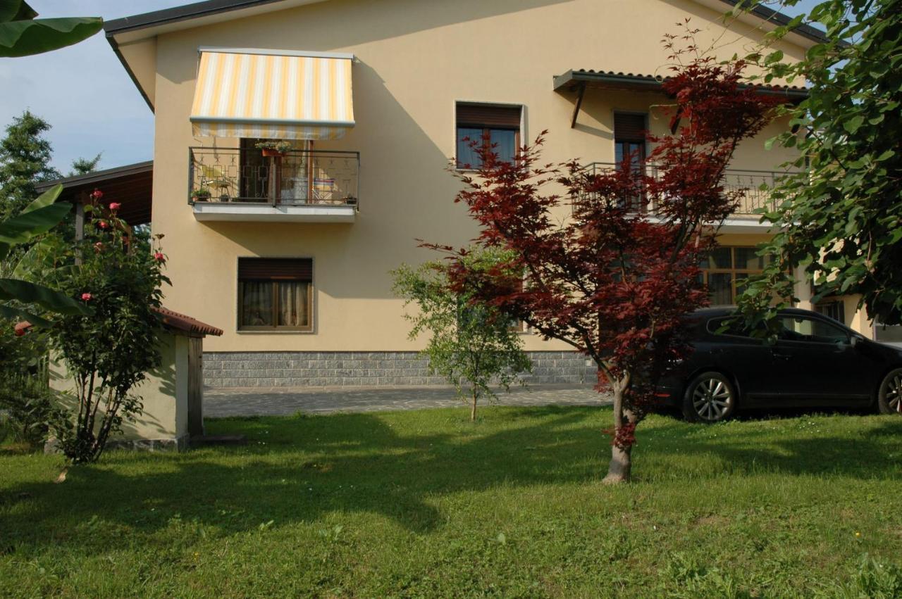 B&B Villa Carolina 베프리오 다다 외부 사진