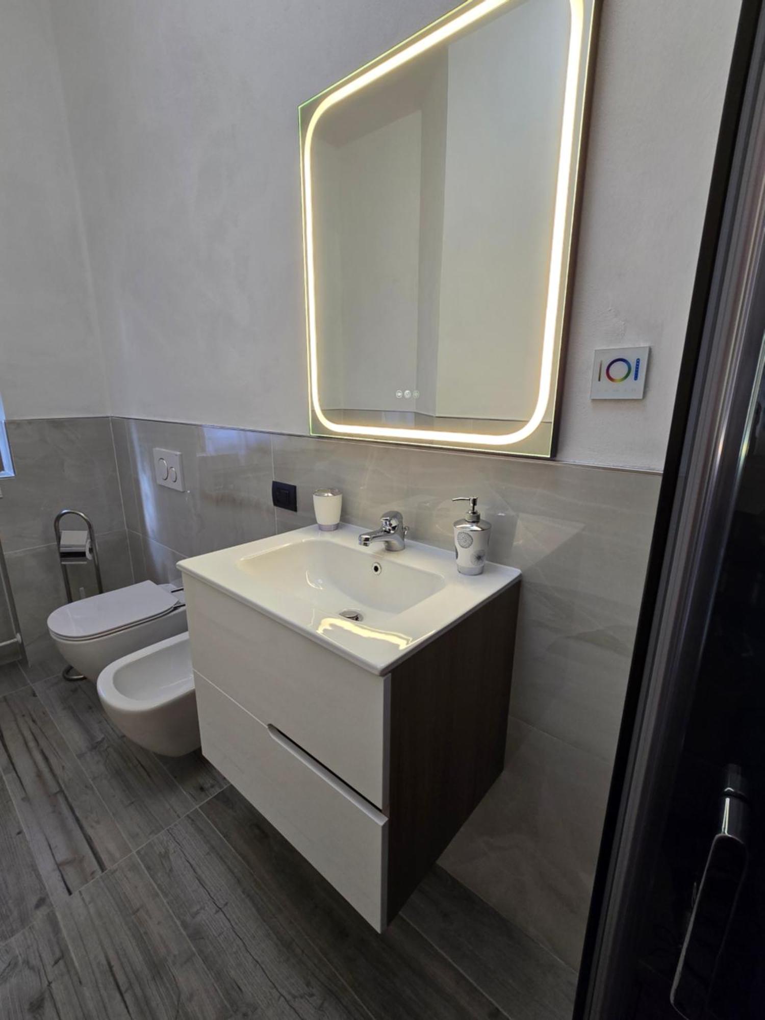 B&B Villa Carolina 베프리오 다다 외부 사진