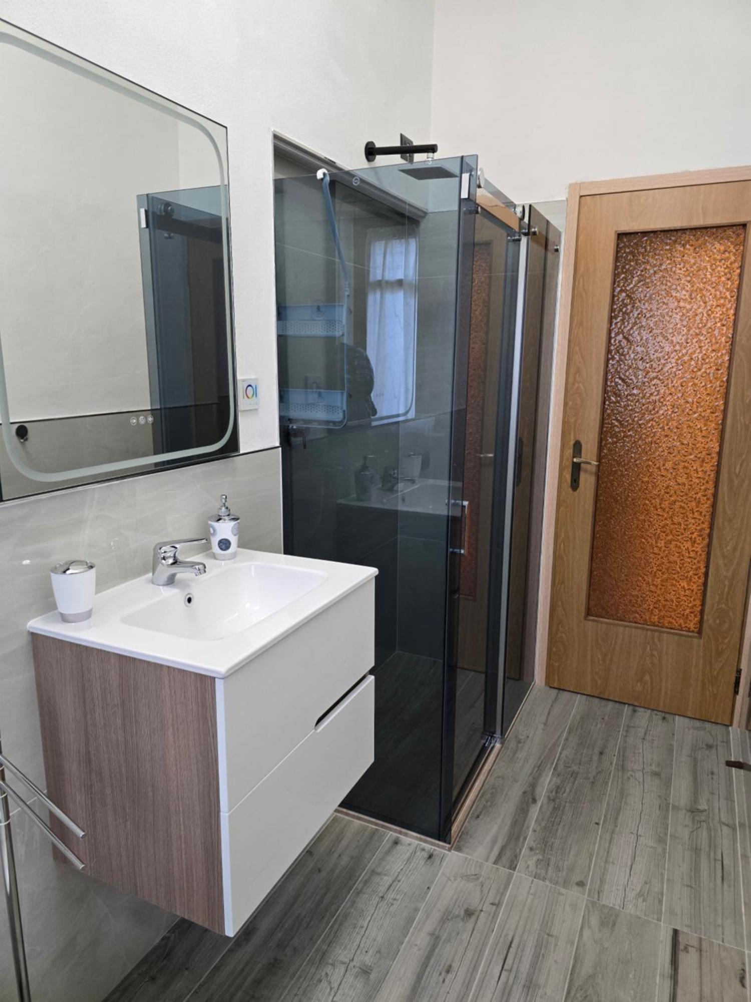 B&B Villa Carolina 베프리오 다다 외부 사진